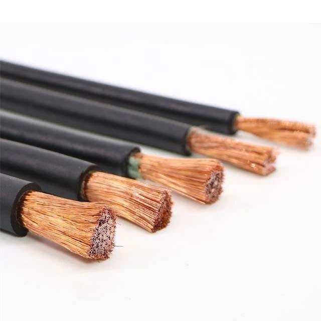 Factory Wholesale Welding Cable YH Power Cables