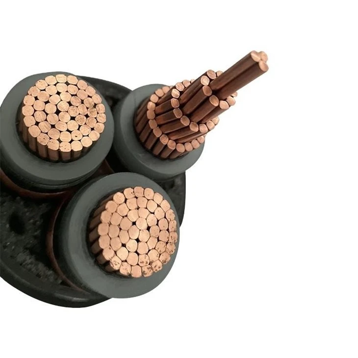 15kV 3 Core Armored Cabling