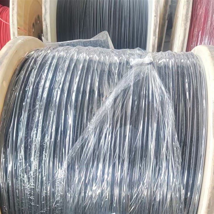 4mm² Black Solar Panel DC Cable