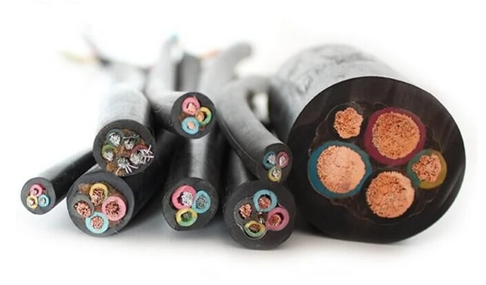 Rubber Cable Rubber Cable