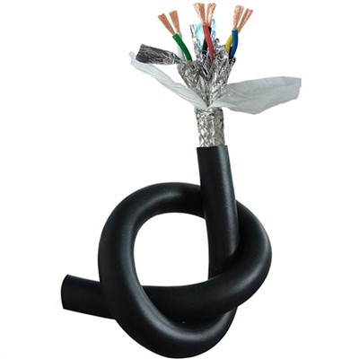 Cable para robot blindado TRVVP PUR